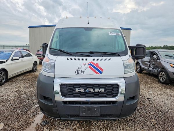 2019 RAM PROMASTER 2500