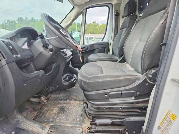 2019 RAM PROMASTER 2500