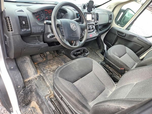 2019 RAM PROMASTER 2500