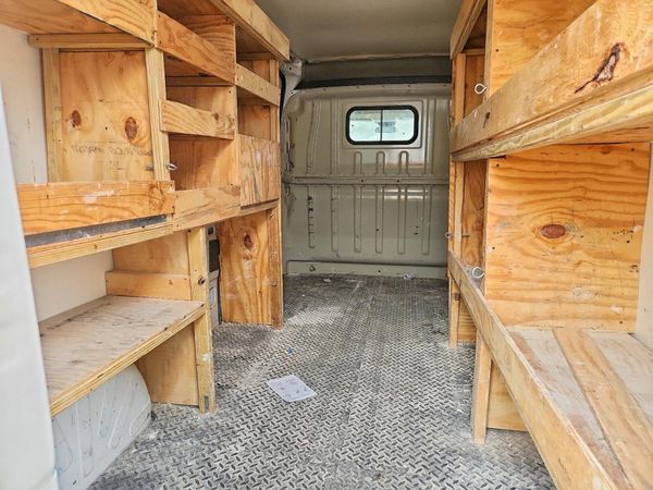 2019 RAM PROMASTER 2500