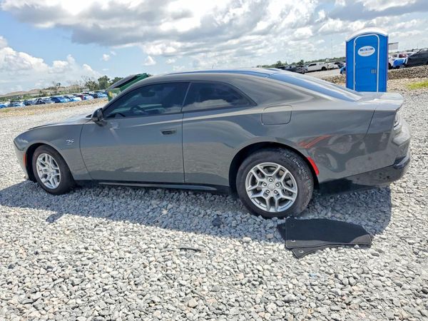 2025 DODGE CHARGER — DSRA