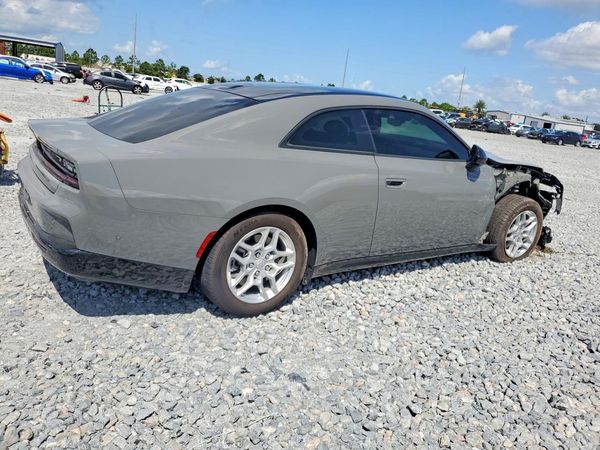 2025 DODGE CHARGER — PSRA