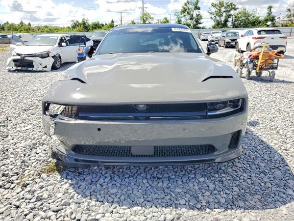 2025 DODGE CHARGER — DIRF