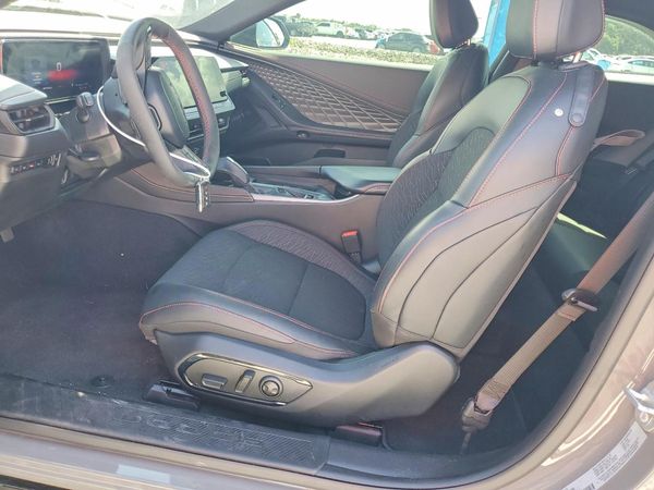 2025 DODGE CHARGER — DENT