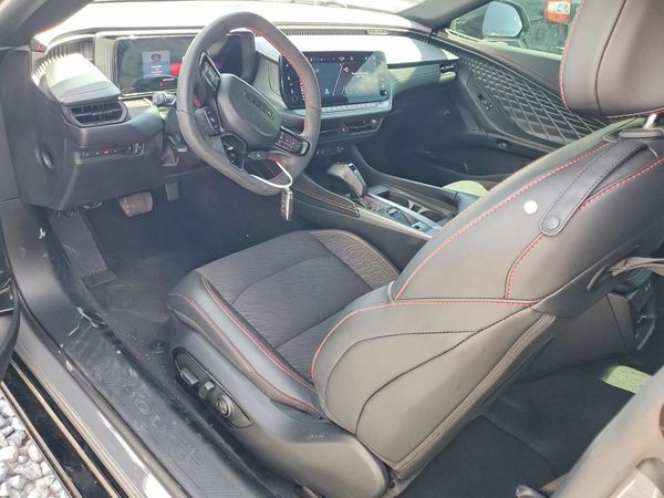 2025 DODGE CHARGER — CKPT