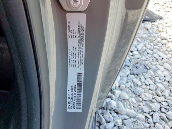 2025 DODGE CHARGER — VINS