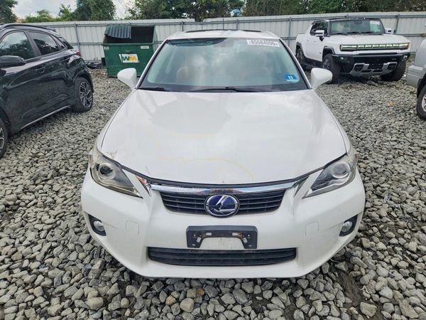 2012 LEXUS CT 200h