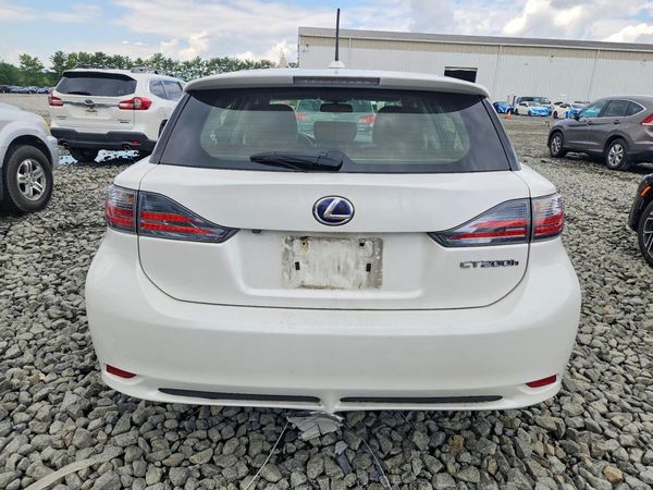2012 LEXUS CT 200h