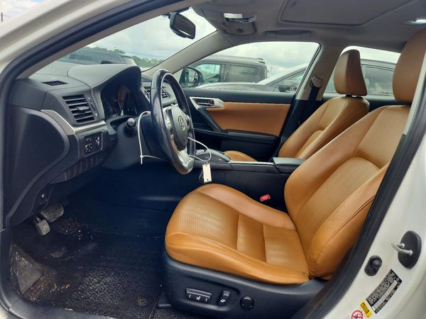 2012 LEXUS CT 200h