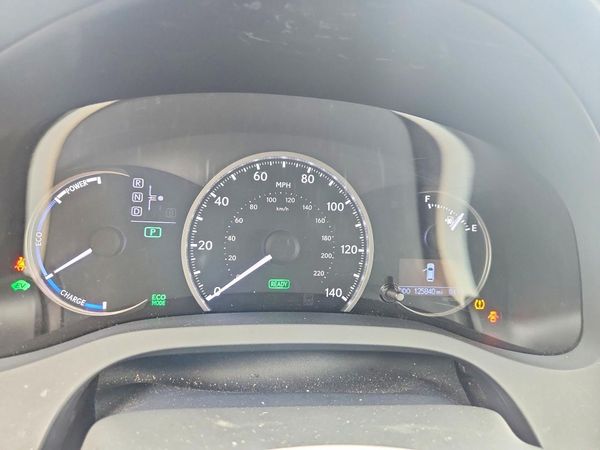 2012 LEXUS CT 200h