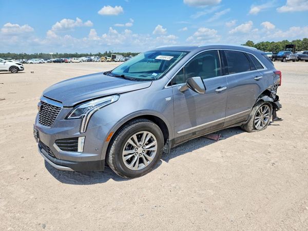 2021 CADILLAC XT5