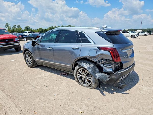 2021 CADILLAC XT5