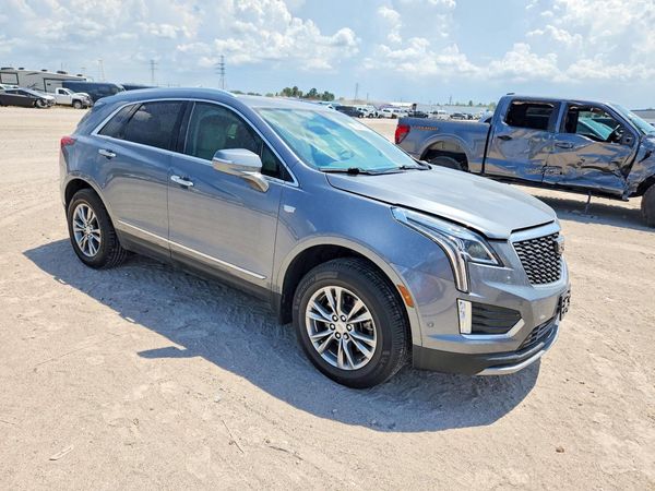 2021 CADILLAC XT5