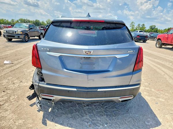2021 CADILLAC XT5