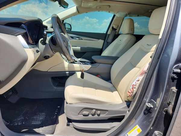 2021 CADILLAC XT5