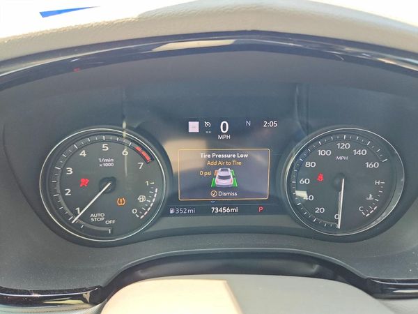 2021 CADILLAC XT5