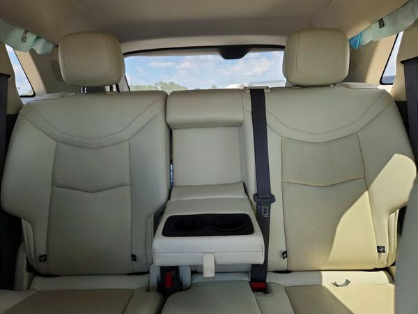 2021 CADILLAC XT5