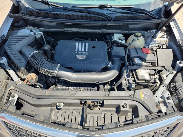 2021 CADILLAC XT5