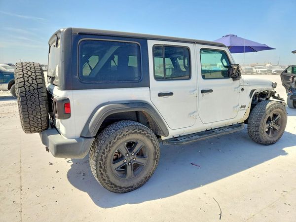 2021 JEEP WRANGLER UNLIMITED Unlimited Sport