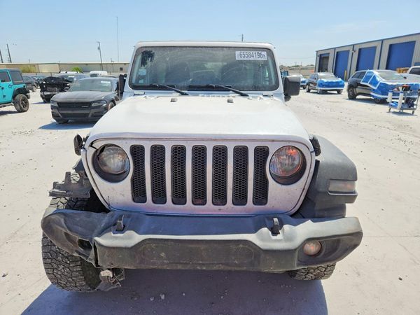 2021 JEEP WRANGLER UNLIMITED Unlimited Sport