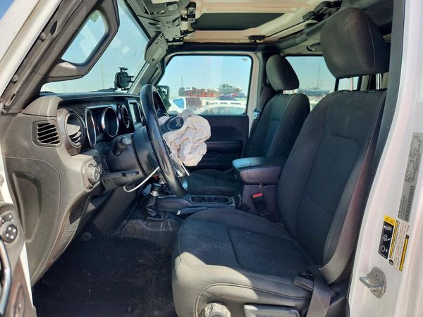 2021 JEEP WRANGLER UNLIMITED Unlimited Sport