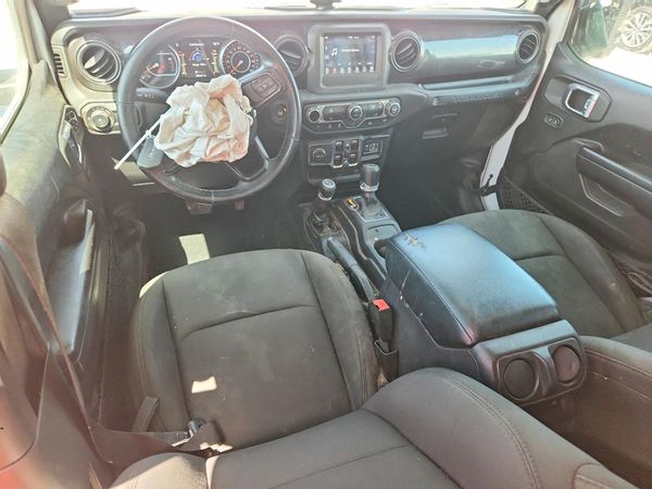 2021 JEEP WRANGLER UNLIMITED Unlimited Sport