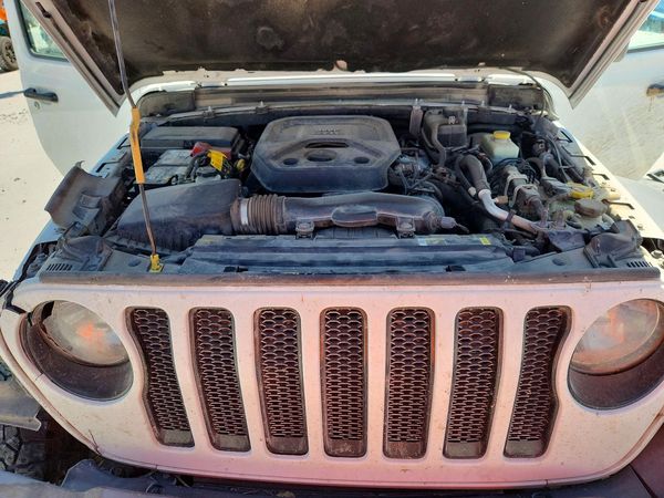 2021 JEEP WRANGLER UNLIMITED Unlimited Sport
