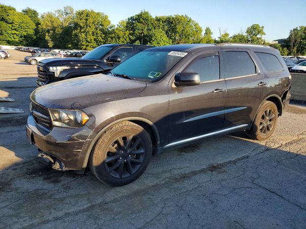 2013 DODGE DURANGO SXT