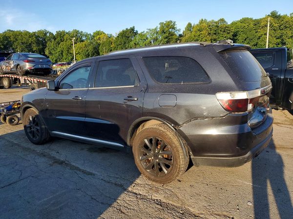 2013 DODGE DURANGO SXT