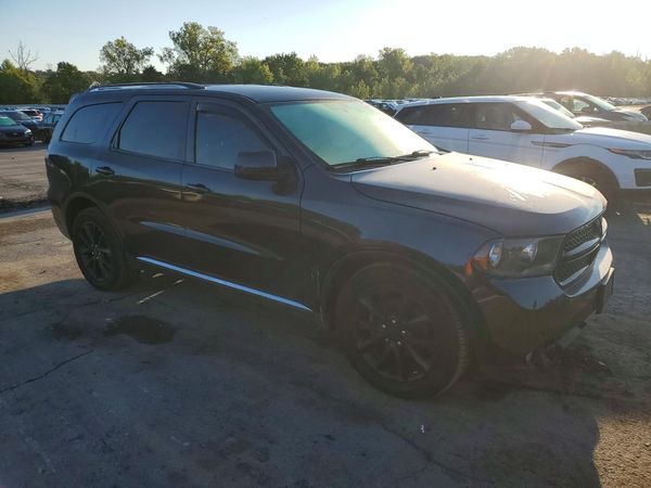 2013 DODGE DURANGO SXT