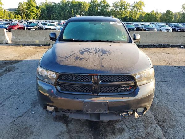 2013 DODGE DURANGO SXT