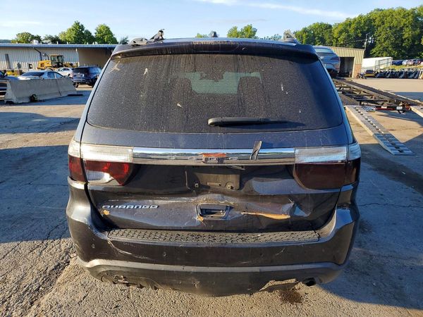 2013 DODGE DURANGO SXT