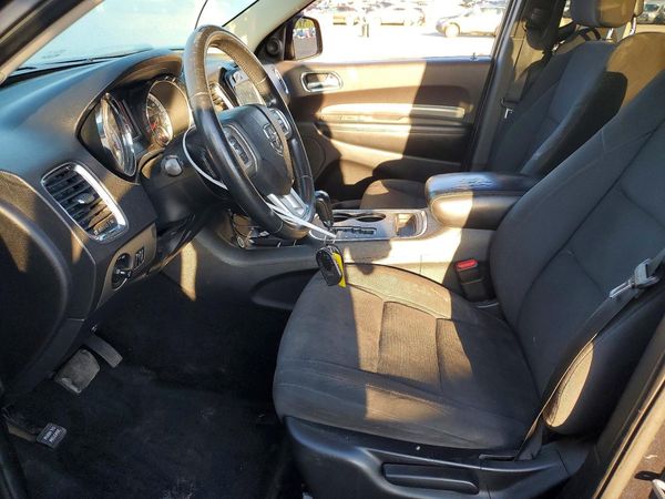 2013 DODGE DURANGO SXT
