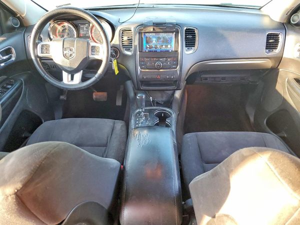 2013 DODGE DURANGO SXT