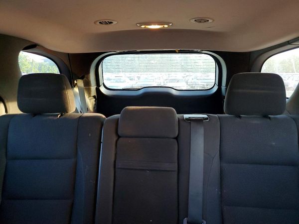 2013 DODGE DURANGO SXT