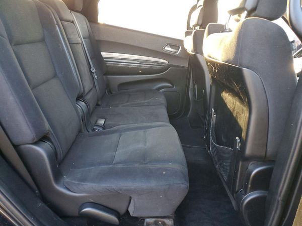 2013 DODGE DURANGO SXT