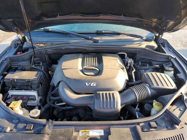 2013 DODGE DURANGO SXT