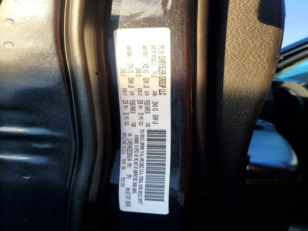 2013 DODGE DURANGO SXT