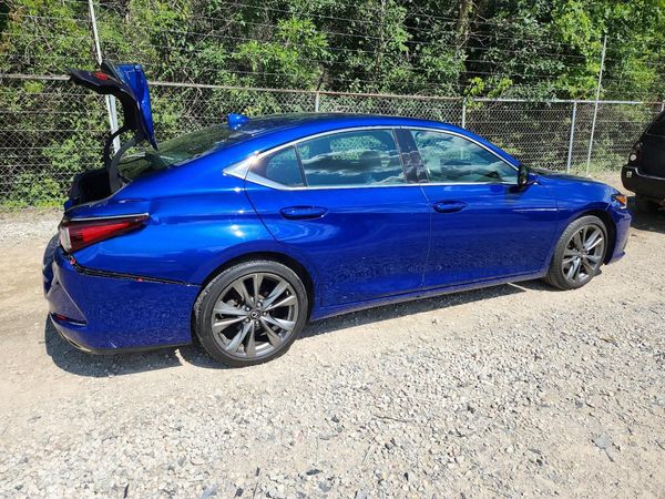 2019 LEXUS ES 350