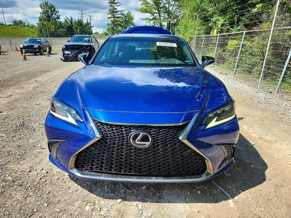 2019 LEXUS ES 350
