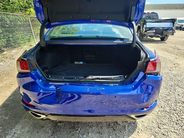 2019 LEXUS ES 350