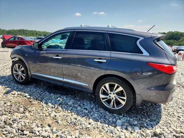 2014 INFINITI QX60 — DSRA