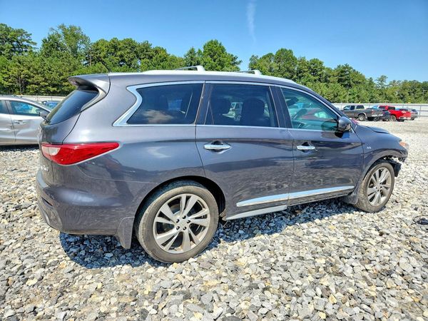 2014 INFINITI QX60 — PSRA