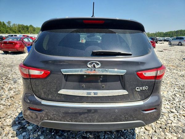 2014 INFINITI QX60 — DIRR