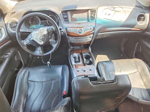 2014 INFINITI QX60 — CKPT