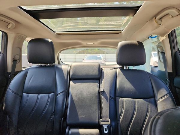 2014 INFINITI QX60 — SUVN
