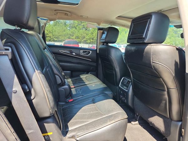 2014 INFINITI QX60 — PSRS