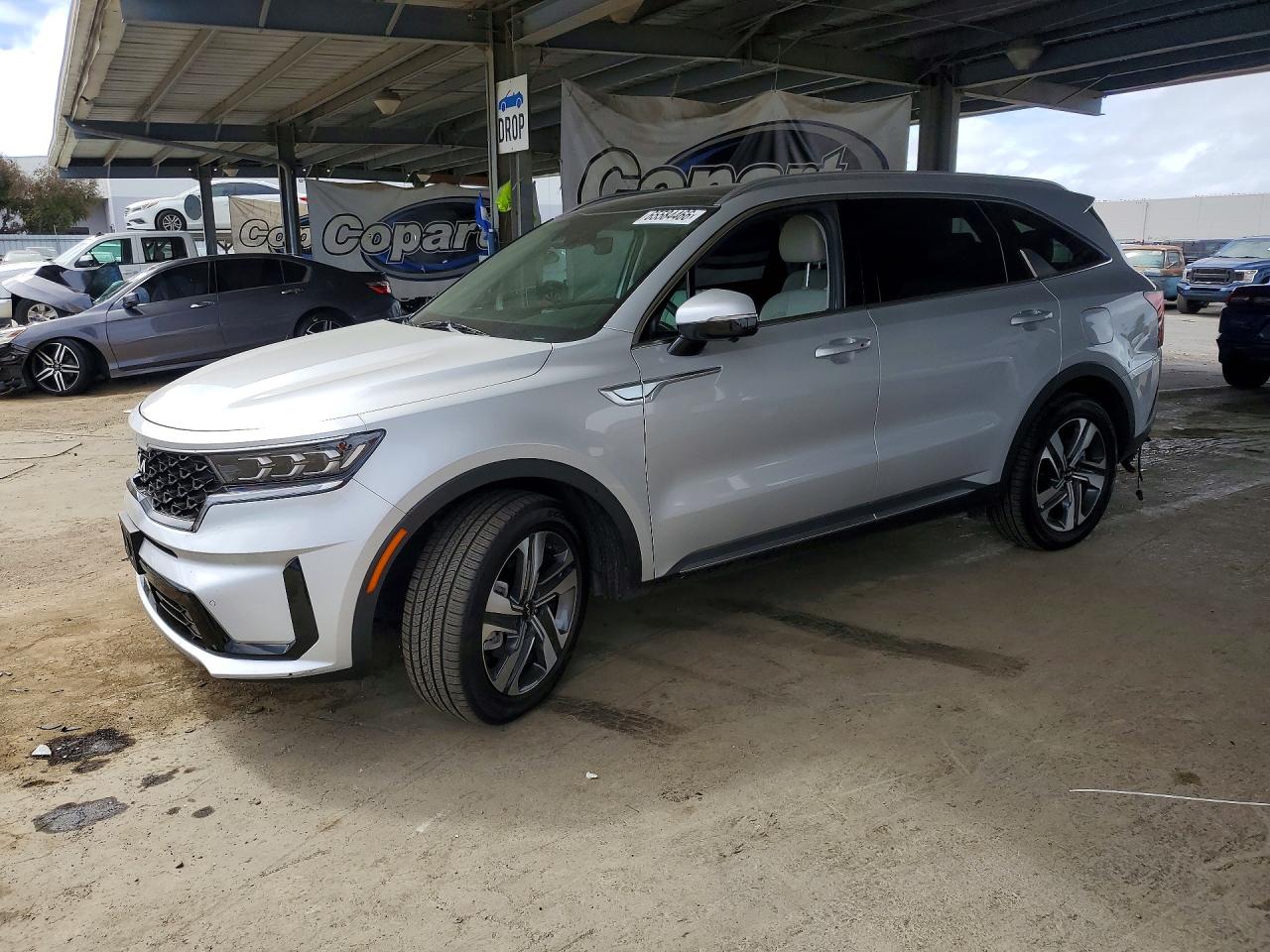 2022 KIA SORENTO SX-Prestige