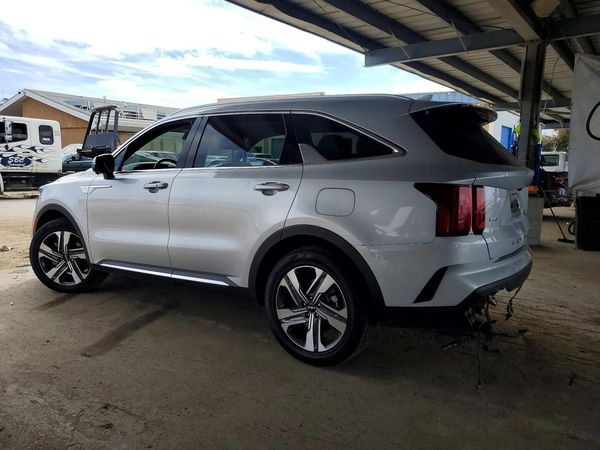 2022 KIA SORENTO SX-Prestige