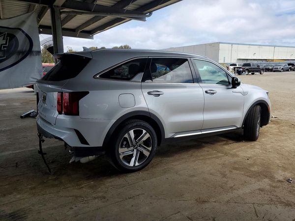 2022 KIA SORENTO SX-Prestige